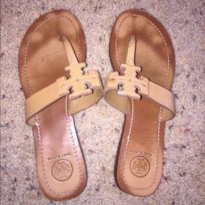 Tory burch sandals