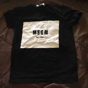 MSGM Tshirt