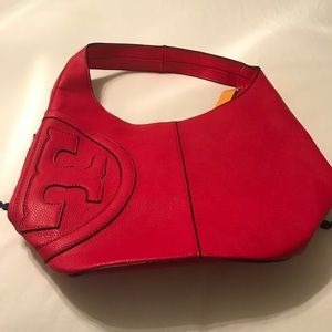 Faux Tory Burch hobo. Great bag, NWT