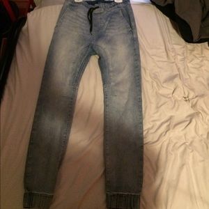 Skinny jean/ higher