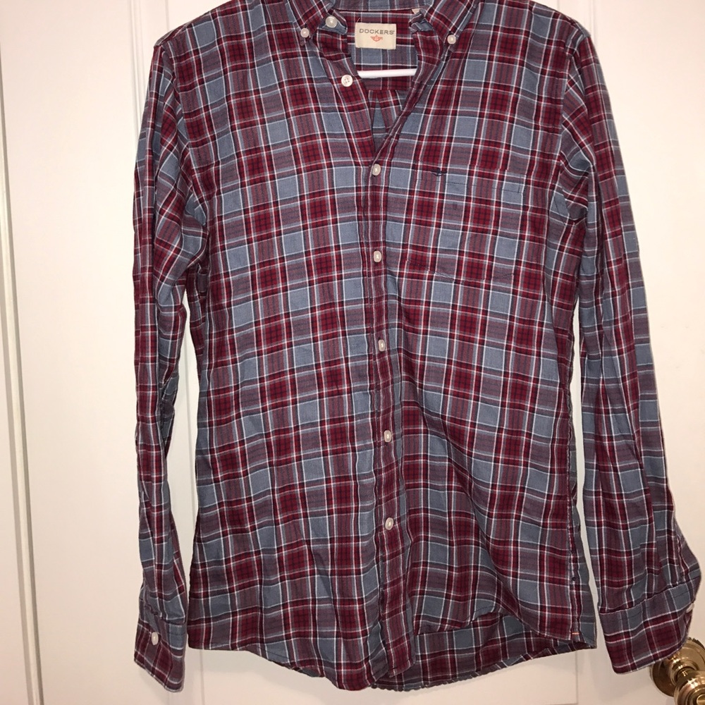 Button-Up Shirt
