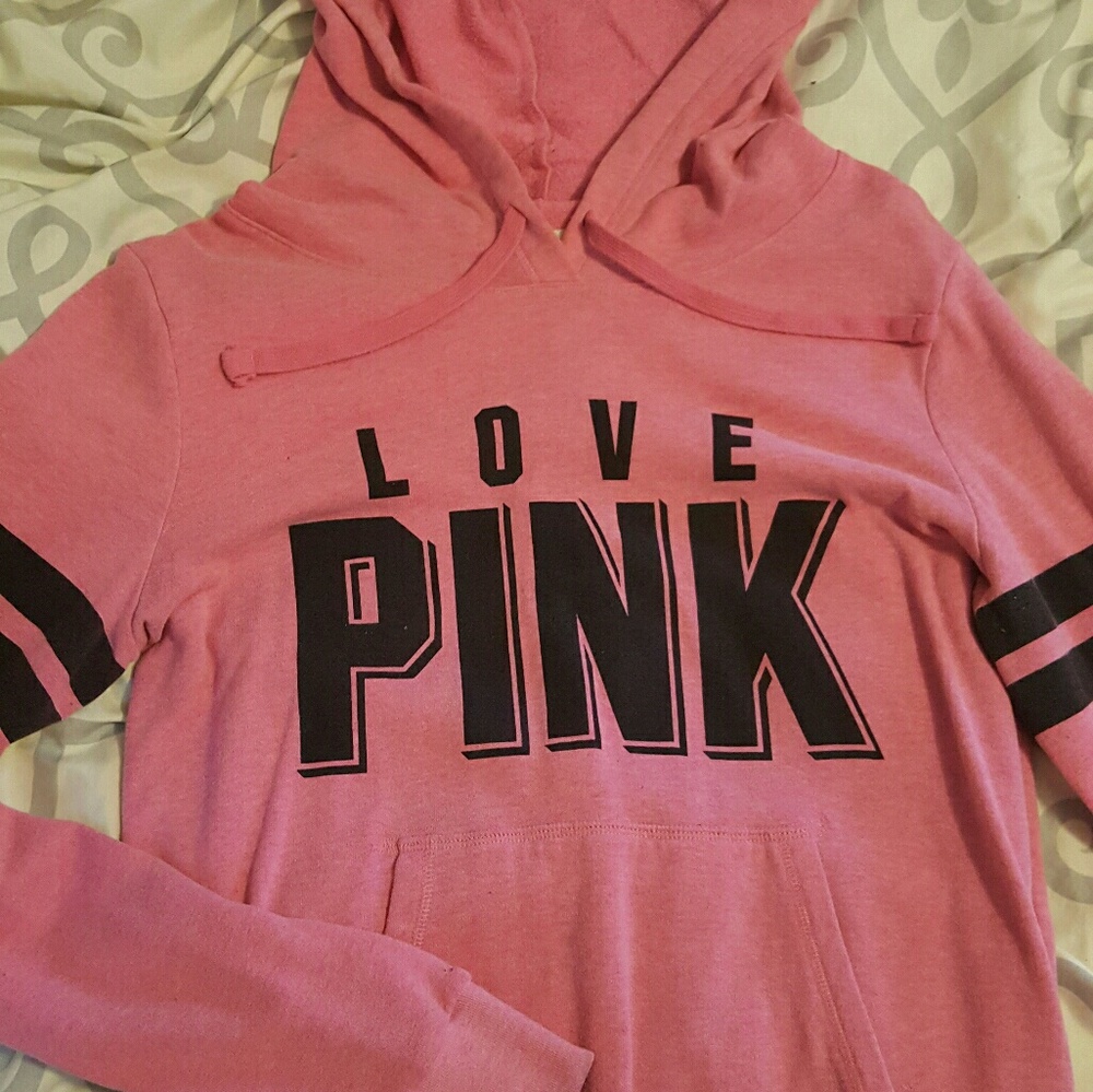 PINK sweatshirt