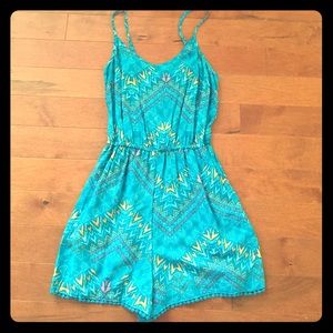 🔅🔹🔶Tribal Print Romper🔶🔹🔅
