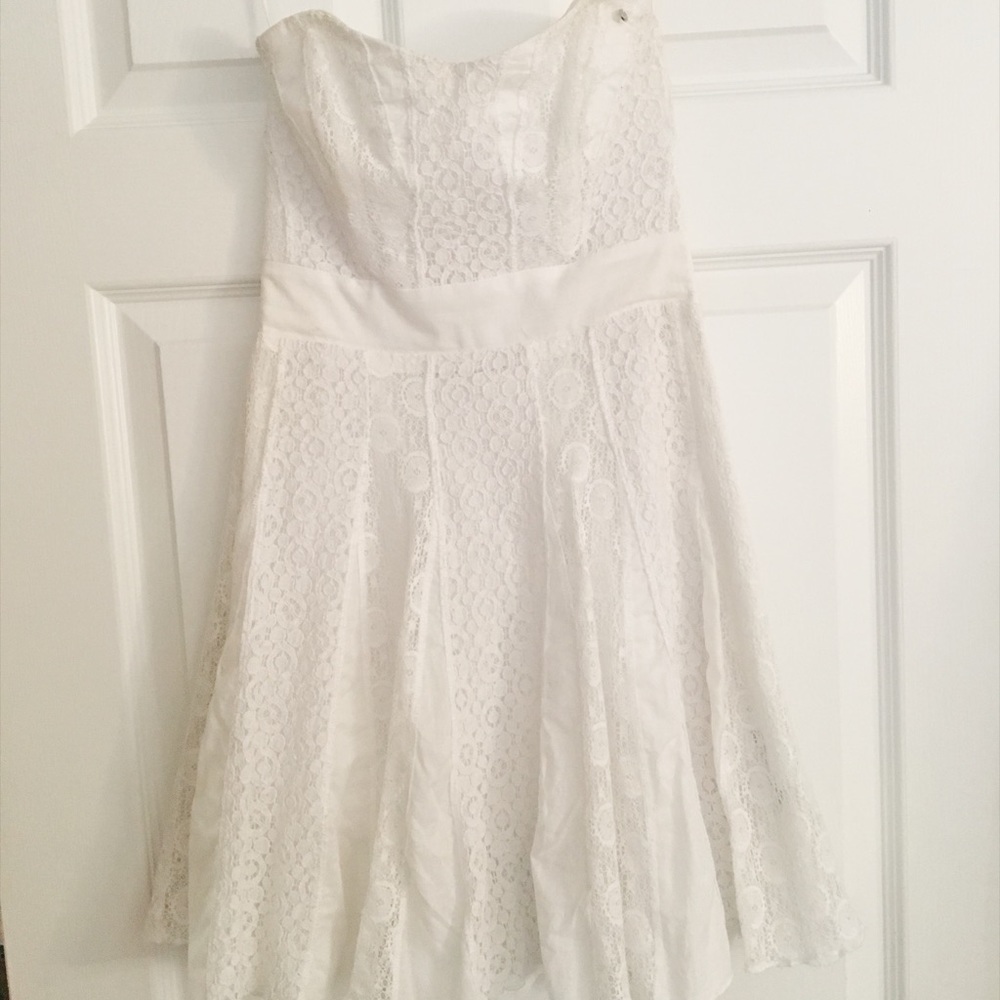 Guess Lacey Dress (pic with on)