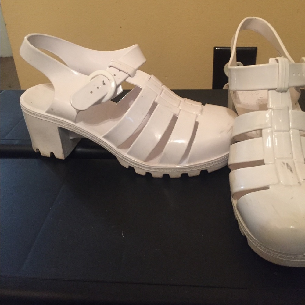 American apparel  jelly heals