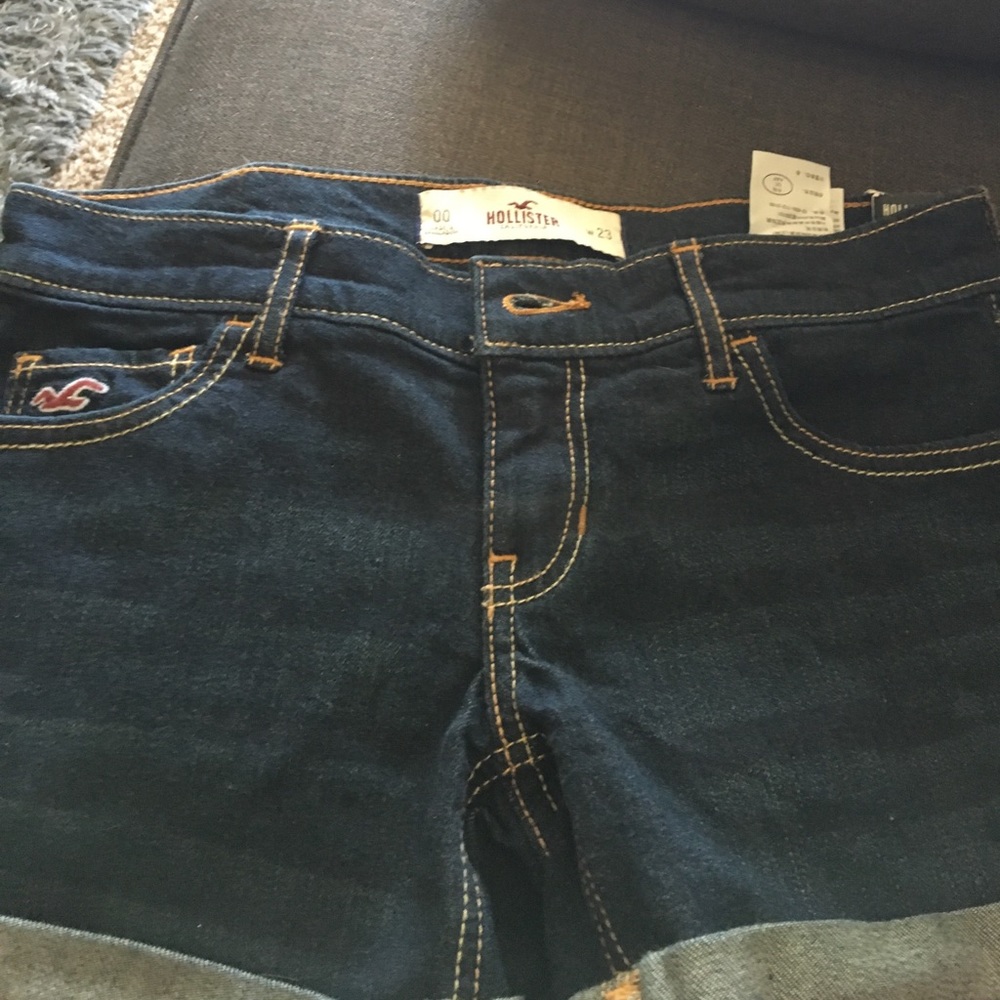 Hollister shorts