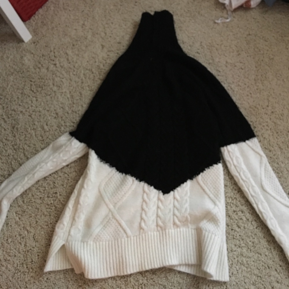 TOP SHOP TURTLE NECK