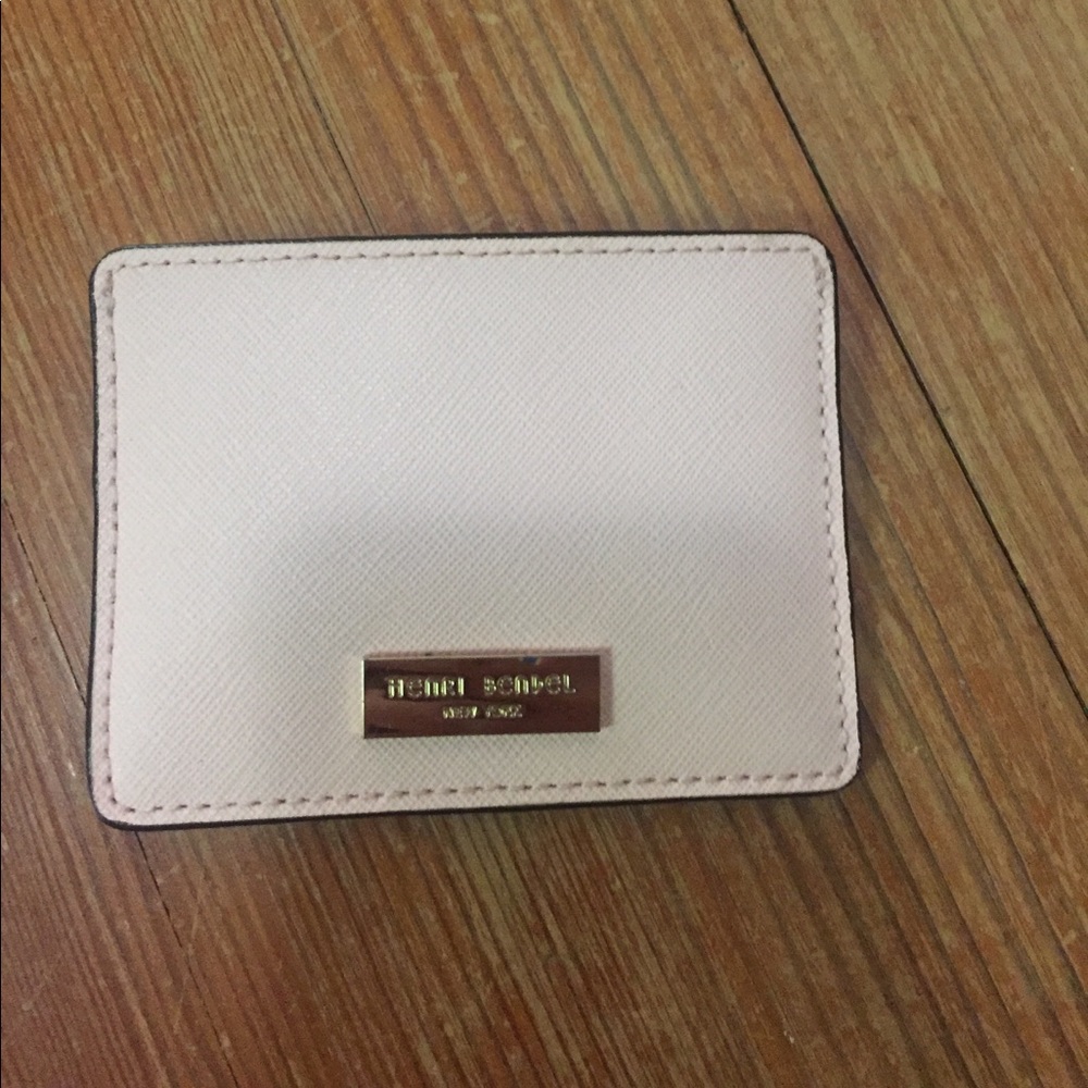 Henri Bendel card case