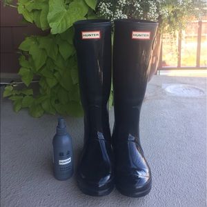 Hunter Rain Boots