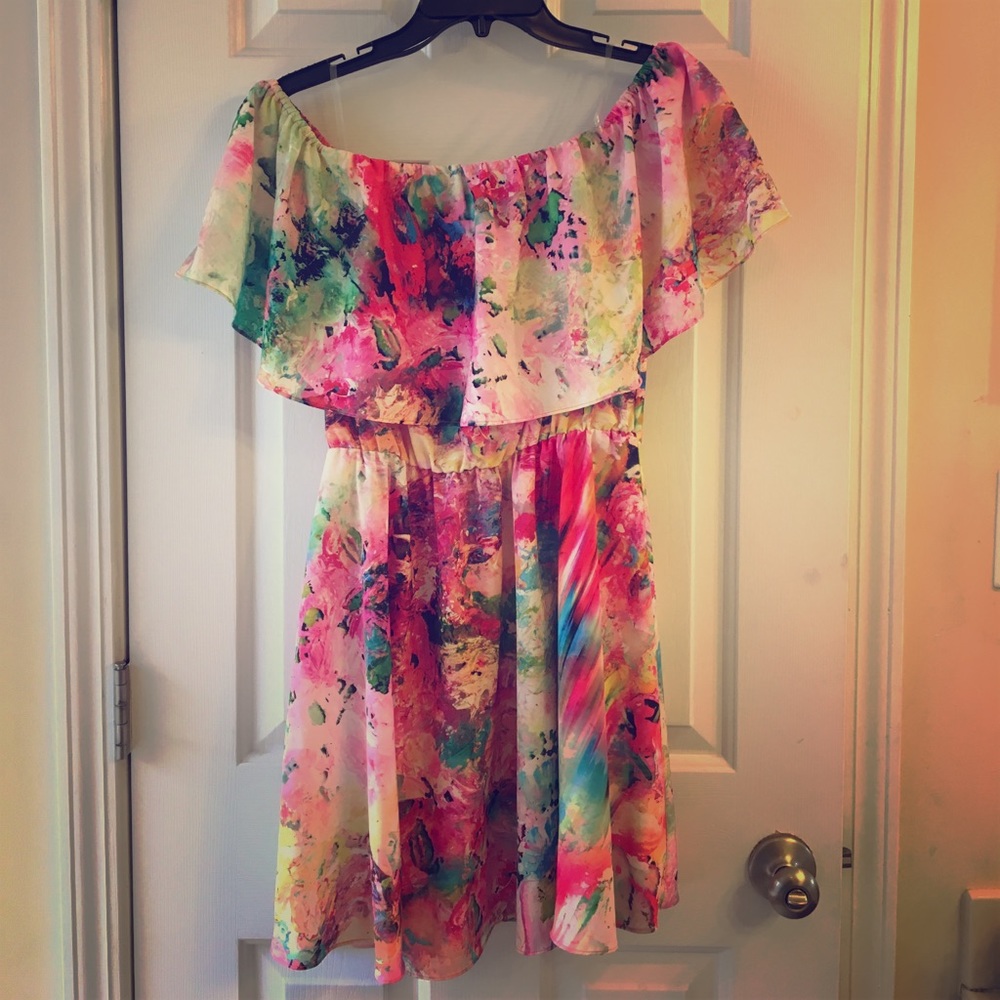 Trendy dress