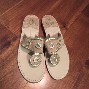 Woman's Napa Valley Jack Rogers (cork)