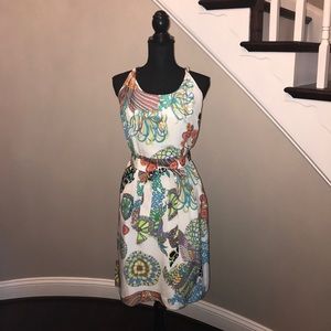 Trina Turk for Banana Republic Collection Dress
