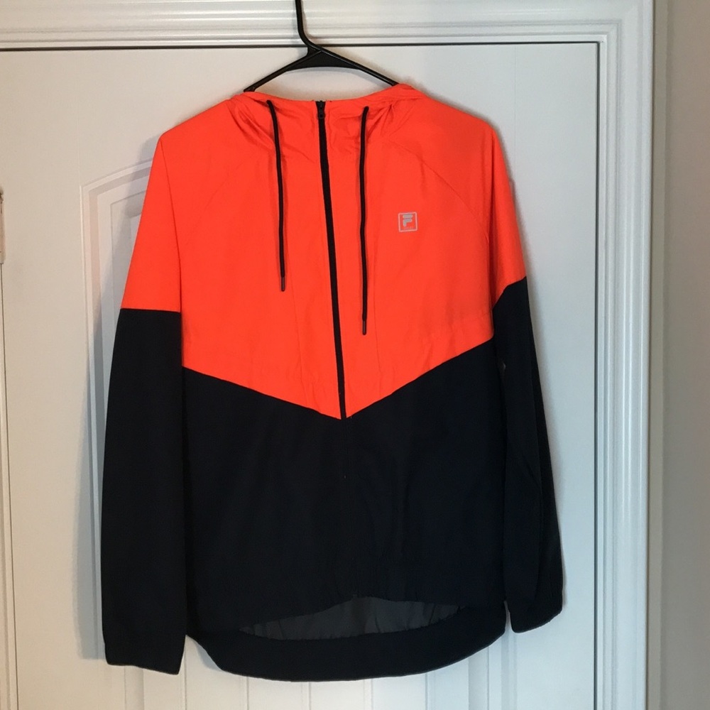 Fila Windbreaker