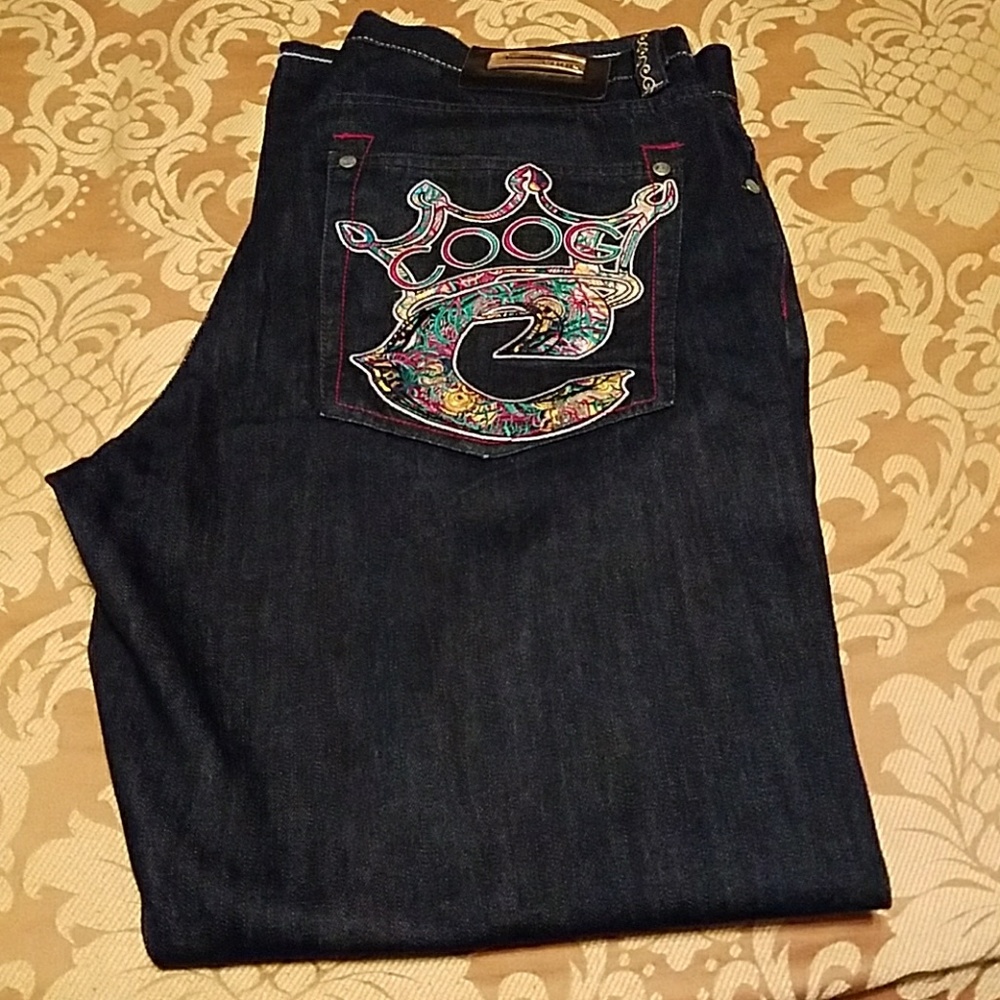 Authentic Men's Coogi Jeans
