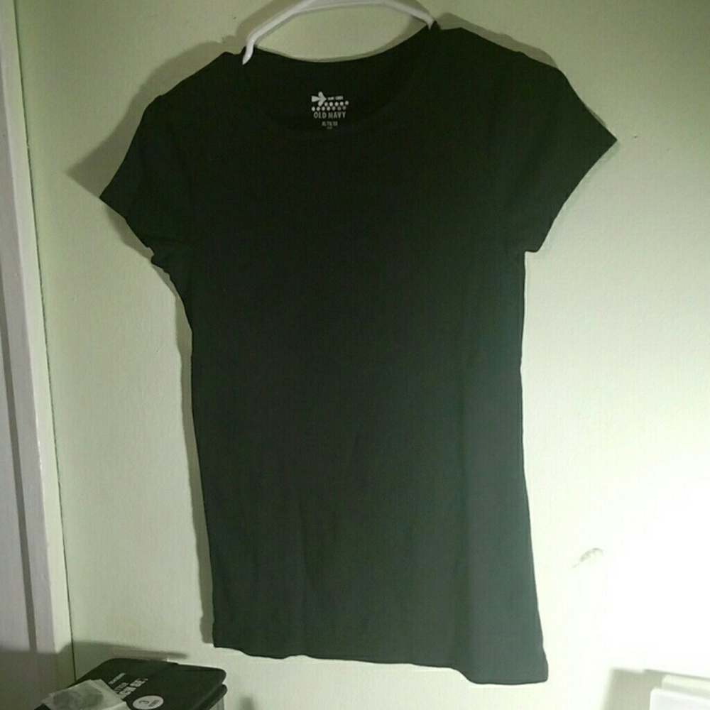 Black T-shirt
