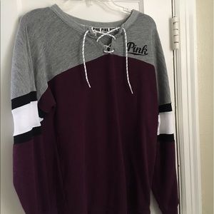 PINK brand long sleeve sweatshirt