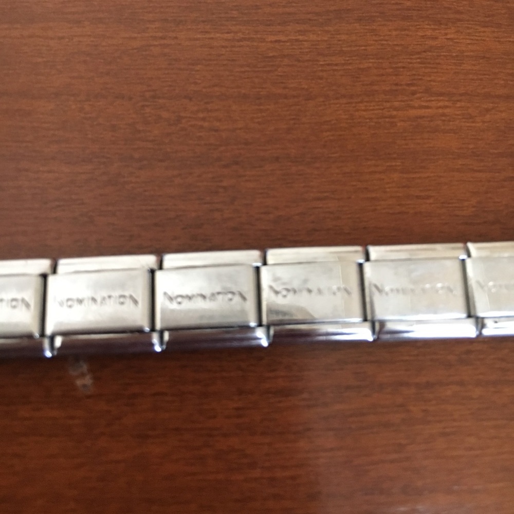 GUC Nomination Small Starter Bracelet