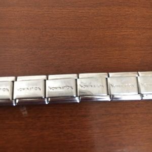 GUC Nomination Small Starter Bracelet