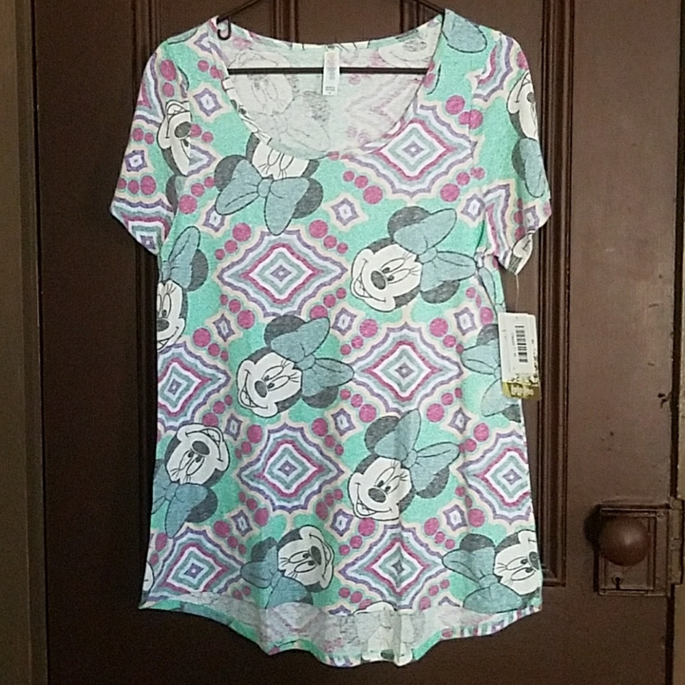 Lularoe Disney Classic T