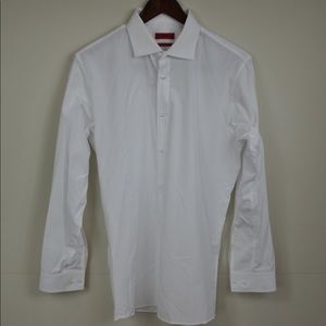 Hugo Boss Men's Modern Fit Dress Shirt