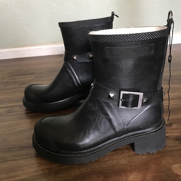 Ilse Jacobsen Shoes - Ilse Jacobsen lined rainboots