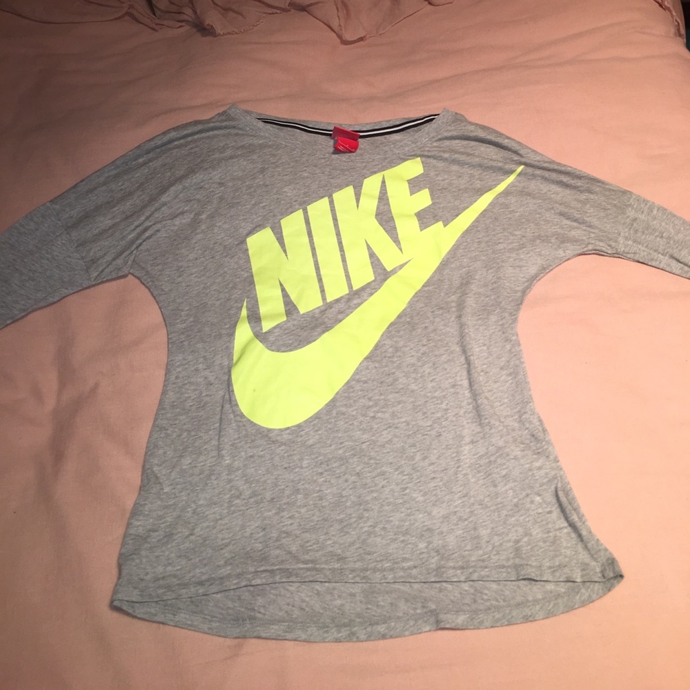 Long Sleeve Nike T-Shirt