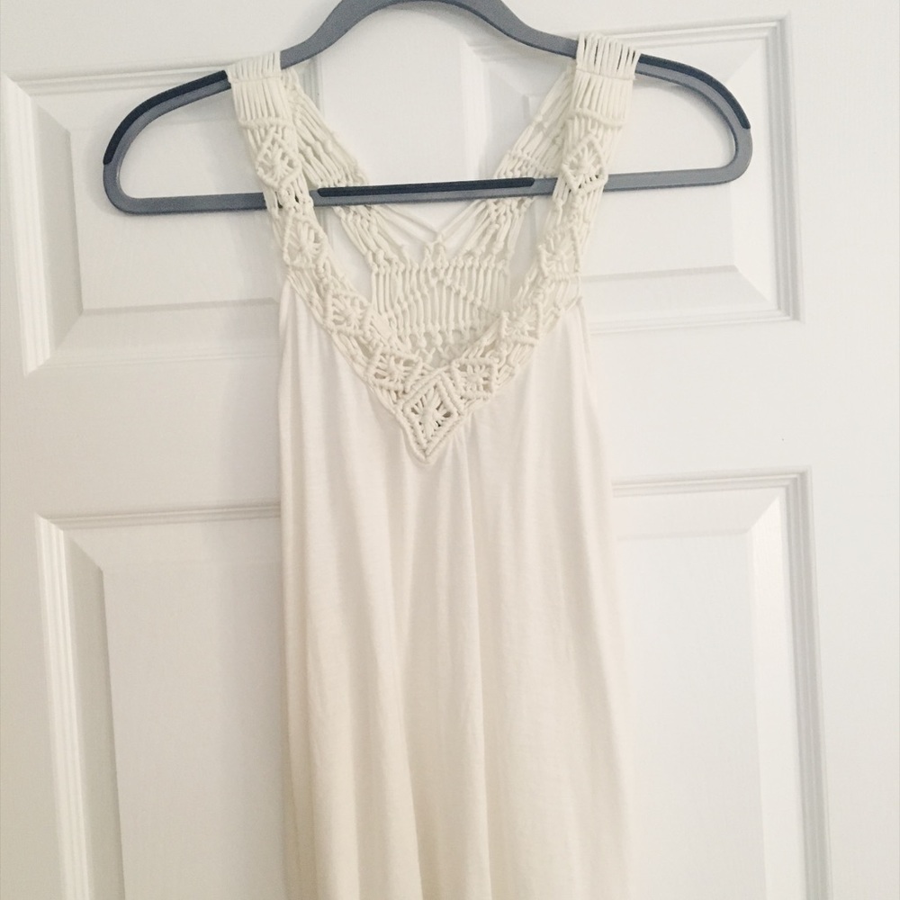 American Eagle Boho tank