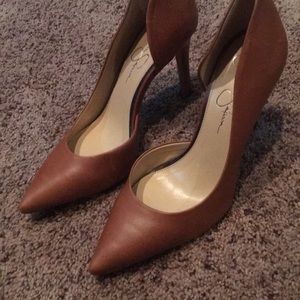 Jessica Simpson heels size 9