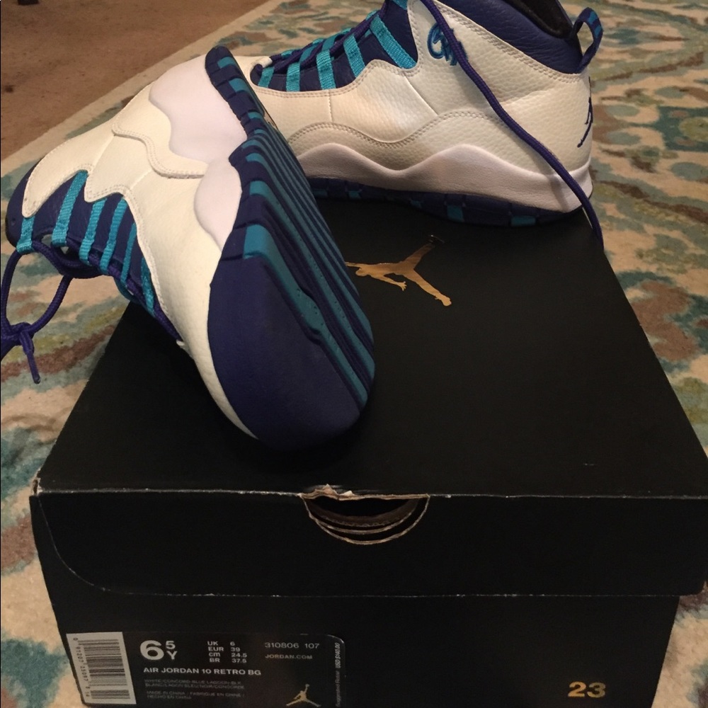 Air Jordan 10 retro