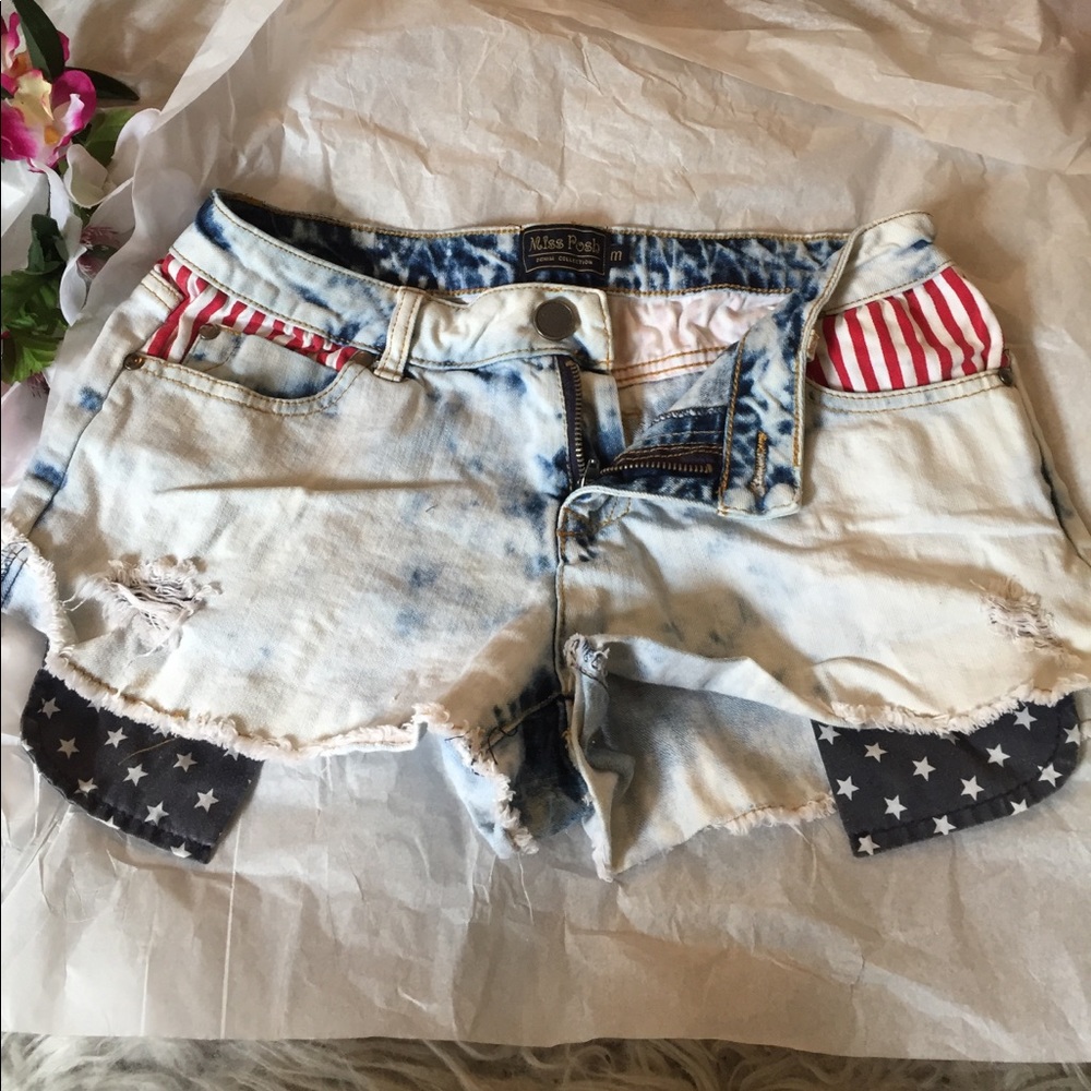USA 🇺🇸 Denim Shorts