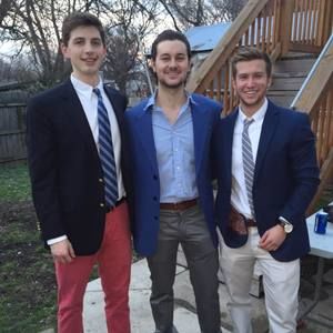 Meet your Posher, Conner