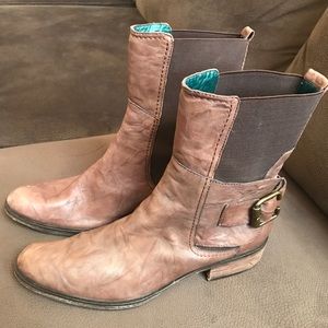 Sam Edelman High Booties