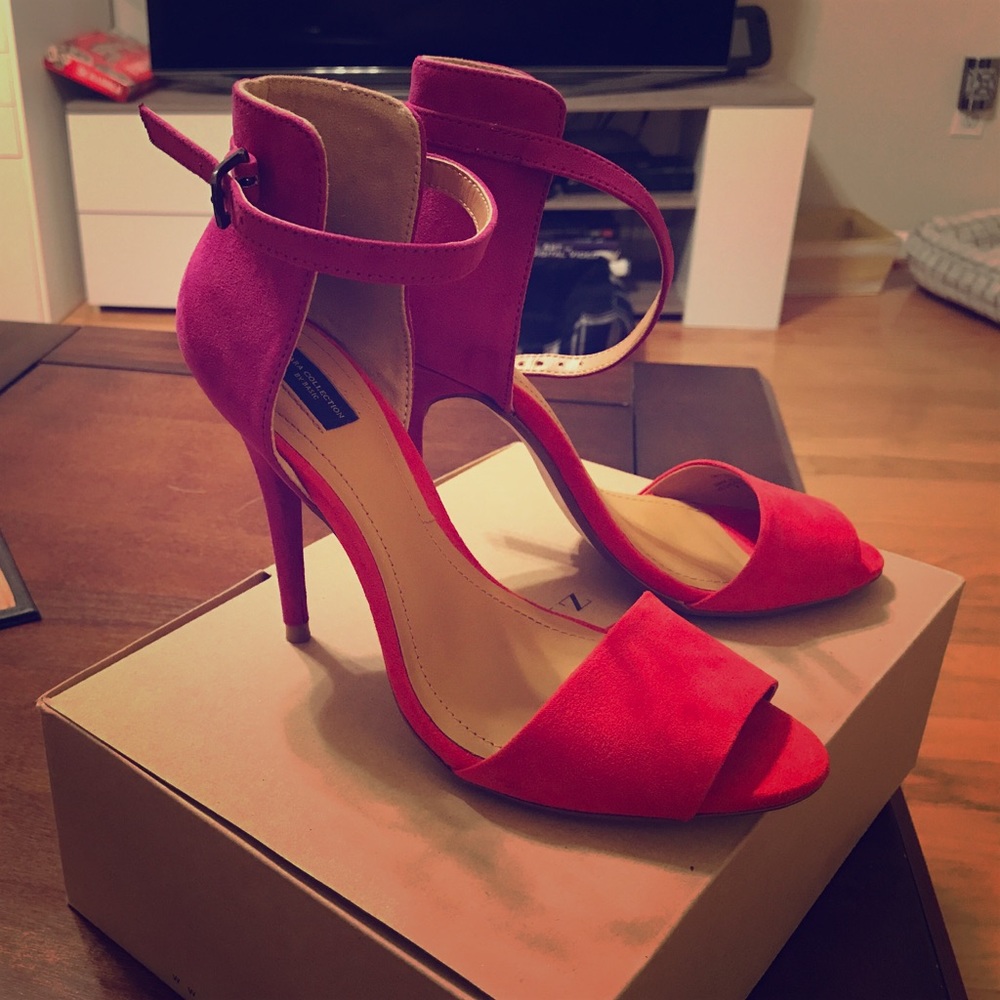 Zara High Heels