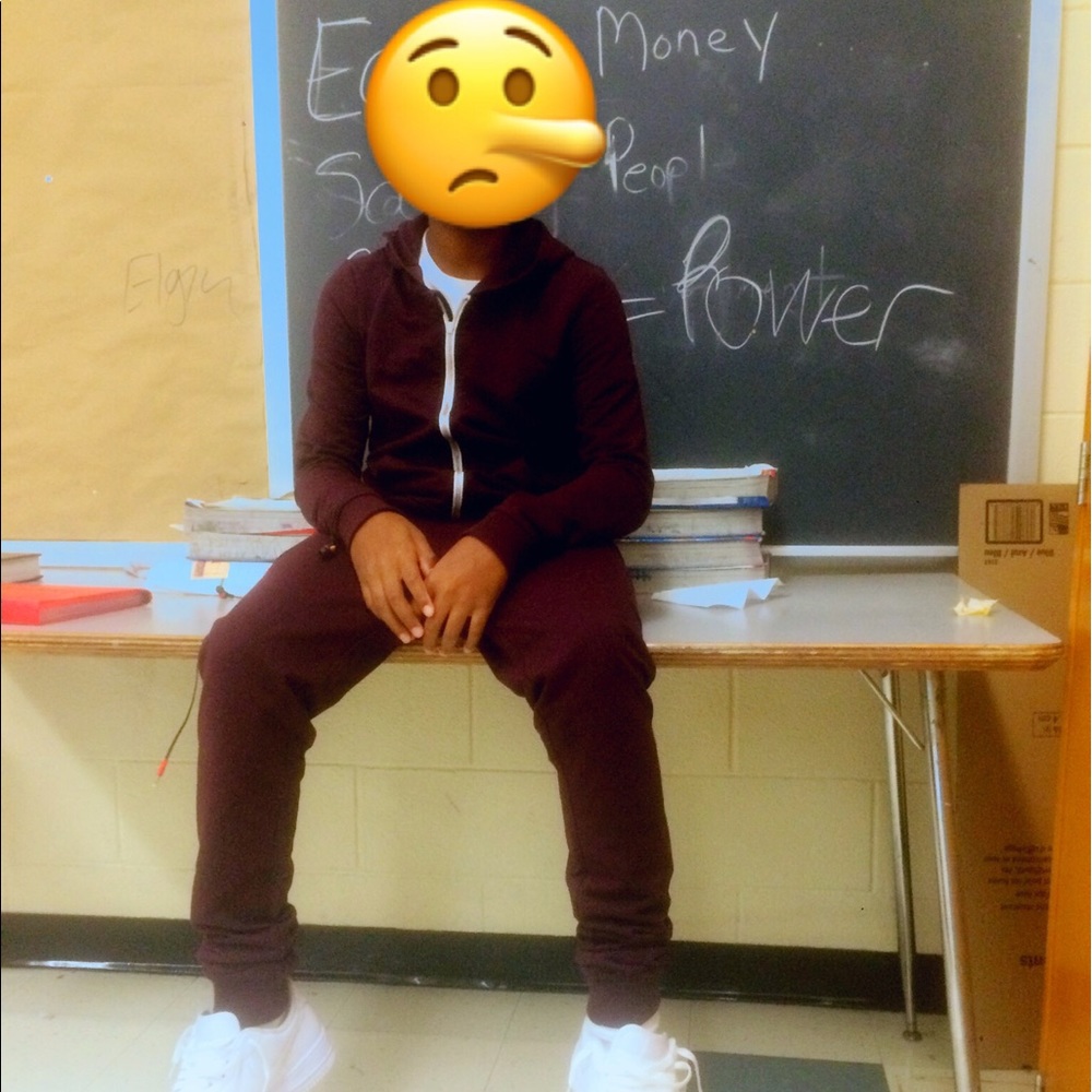 Meet your Posher, Jakye