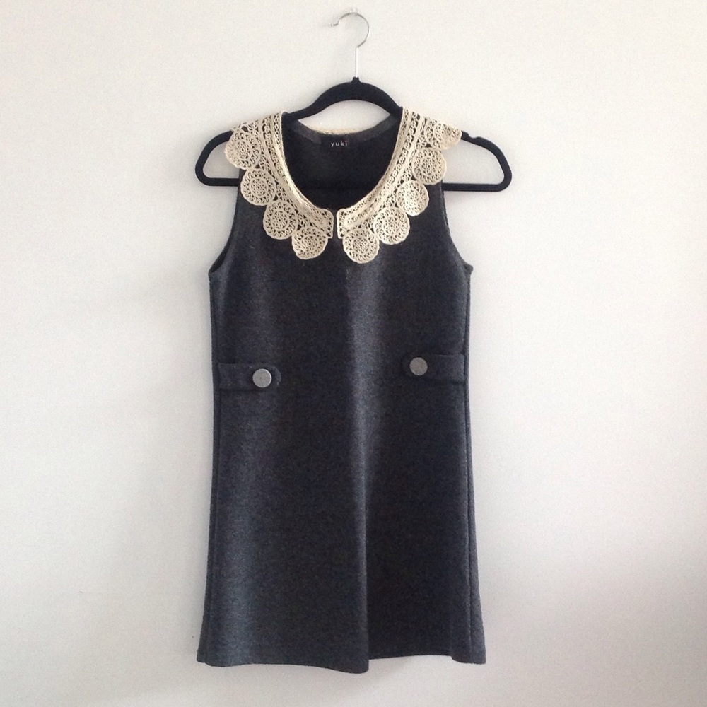 Yuki - 1960's Inspired Dress