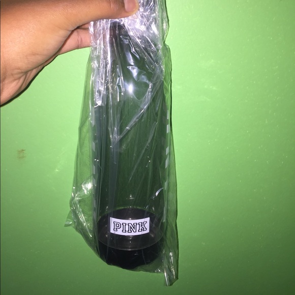 Victoria Secret PINK Water Bottle - Picture 2 of 2