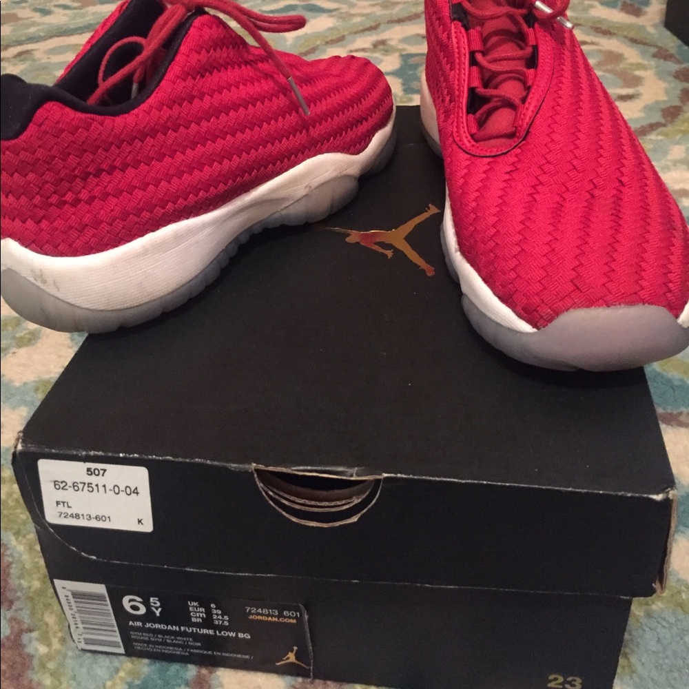 Air Jordan Future Low