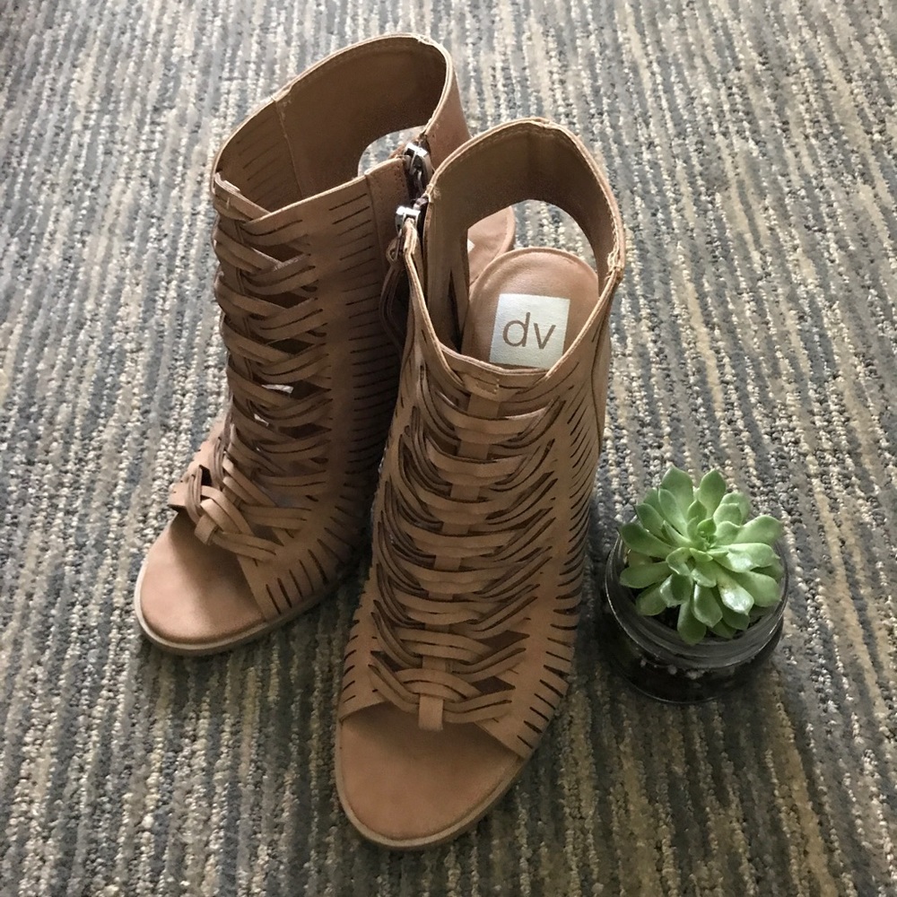 Size 9.5 Heeled Sandals from Target
