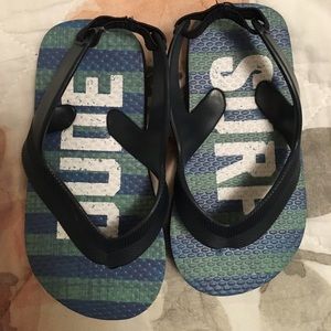Toddler Boys 5/6 Flip Flops