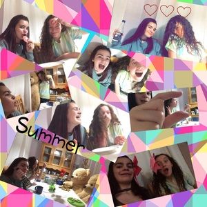 Meet your Posher, Cia