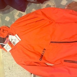 Oakley ski jacket
