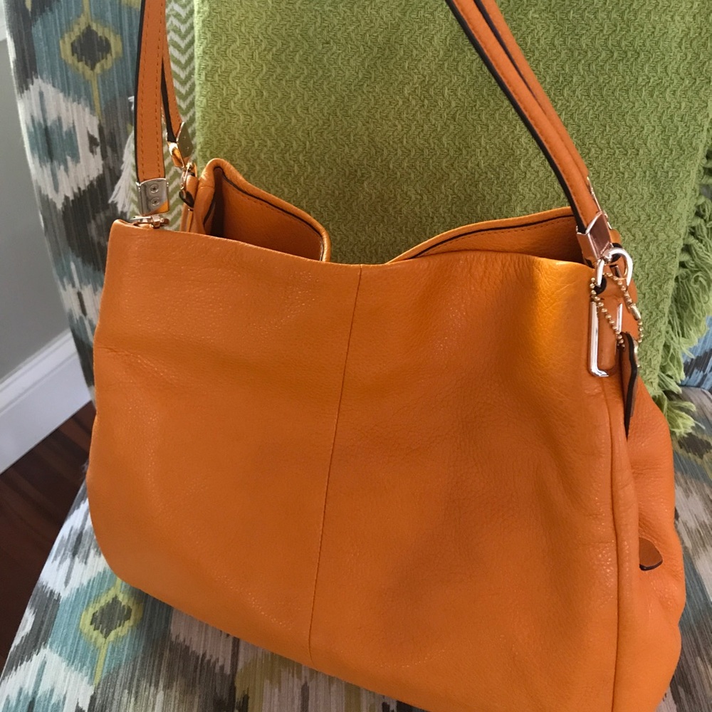 Coach bag in brand new condition