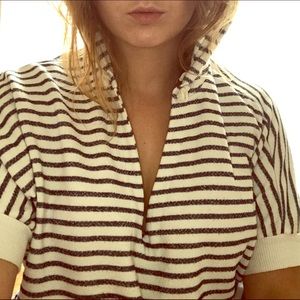 Sail short hoodie!