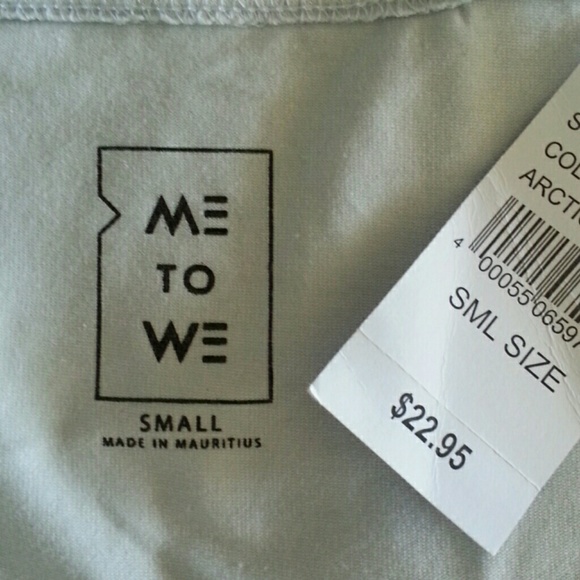 Pacsun Me to We Tank - Picture 3 of 4