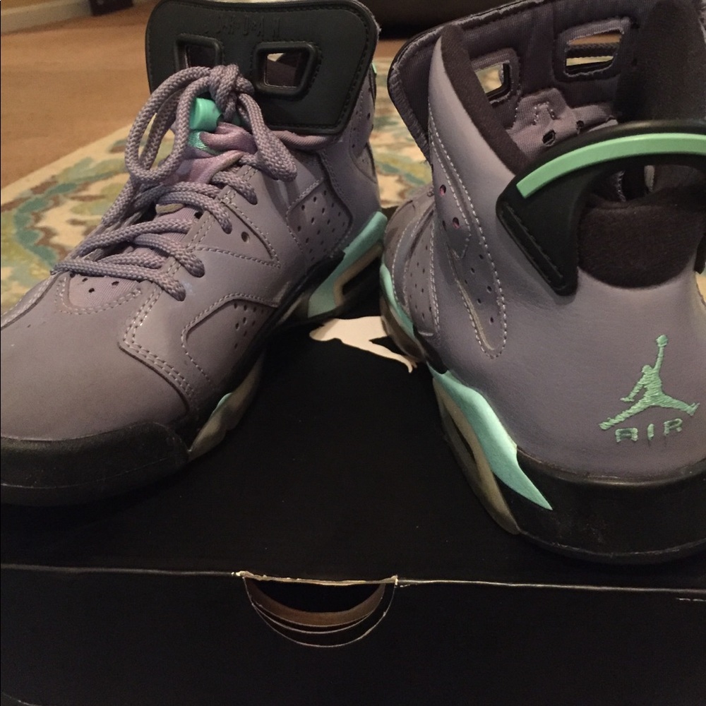 Air Jordan 6 Retro BG