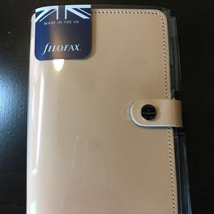 Filofax The Original- Patent Nude personal