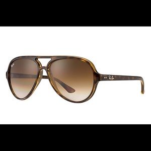 Ray-Ban aviators