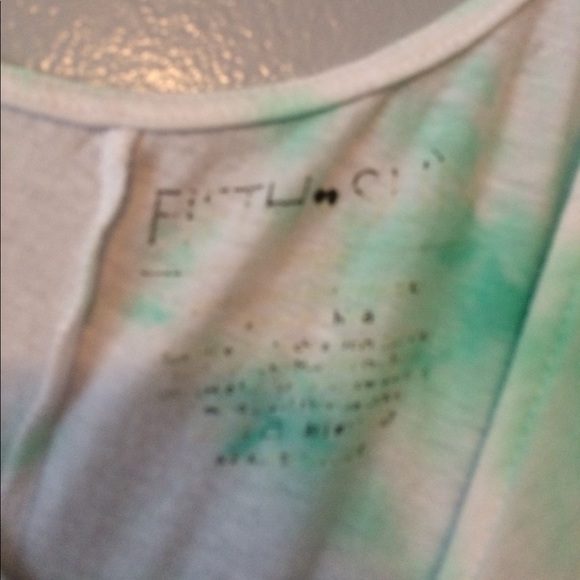 Tye-Dye Tank - Picture 2 of 2