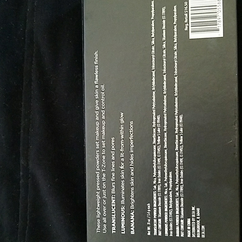 1 left New ULTA beauty Setting Powder Palette - Picture 7 of 8