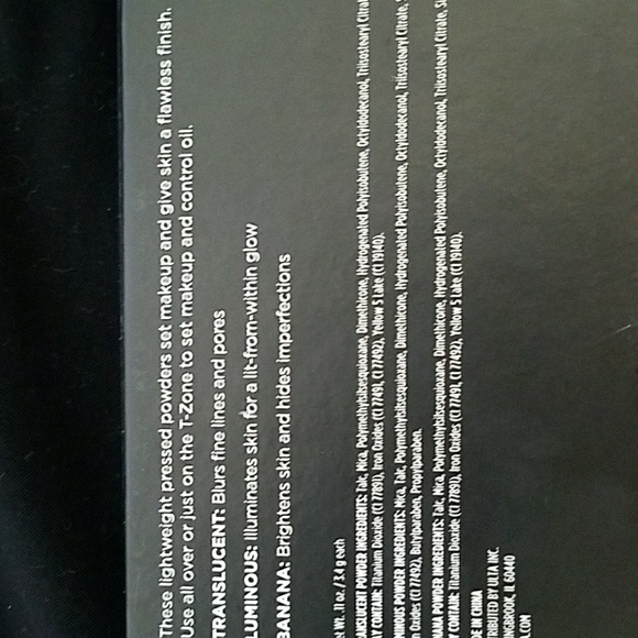 1 left New ULTA beauty Setting Powder Palette - Picture 6 of 8